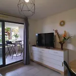 T2 Avec Wifi Incl., 4 Pers, Parking A - Fr-1-472-192 Lejlighed
