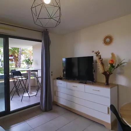 T2 Avec Wifi Incl., 4 Pers, Parking à - Fr-1-472-192 Appartamento