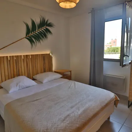 T2 Avec Wifi Incl., 4 Pers, Parking A - Fr-1-472-192 *