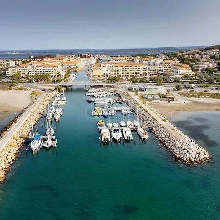 Apartment T2 Avec Wifi Incl., 4 Pers, Parking A *